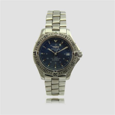 breitling a70172|breitling colt automatic 38mm.